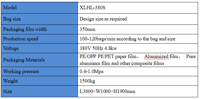 XLHL-380S