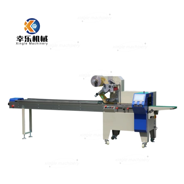 m&aacute;quinas de embalaje de almohadas