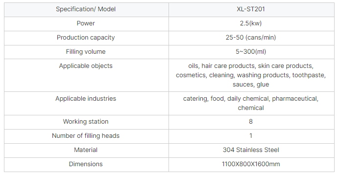 XL-ST201