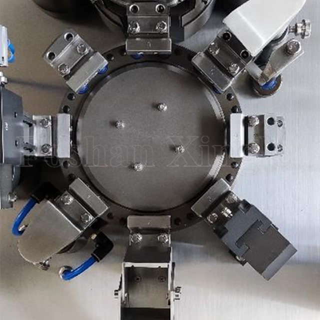 Máquina de llenado de cápsulas automática farmacéutica de acero inoxidable 00#