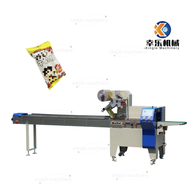 La magia de las máquinas envasadoras de almohadas