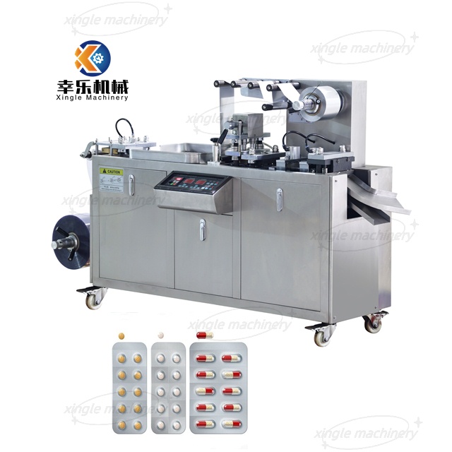 M&aacute;quina envasadora de blister