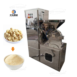 Máquina trituradora multifunción de molino de grano vertical de alta velocidad