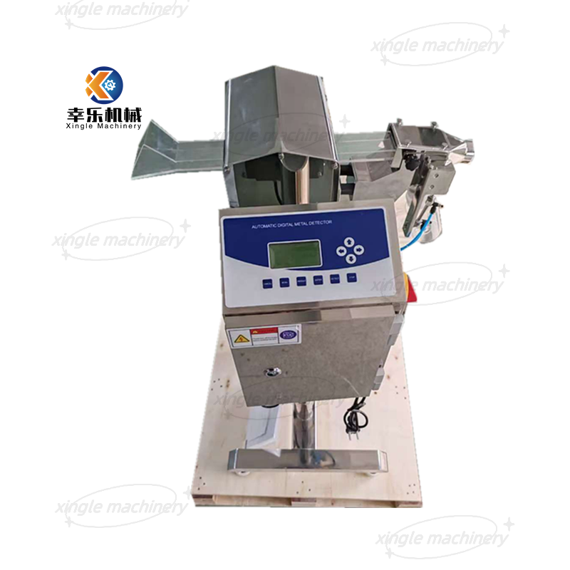 Detector de metales de tableta de cápsula farmacéutica de alta calidad