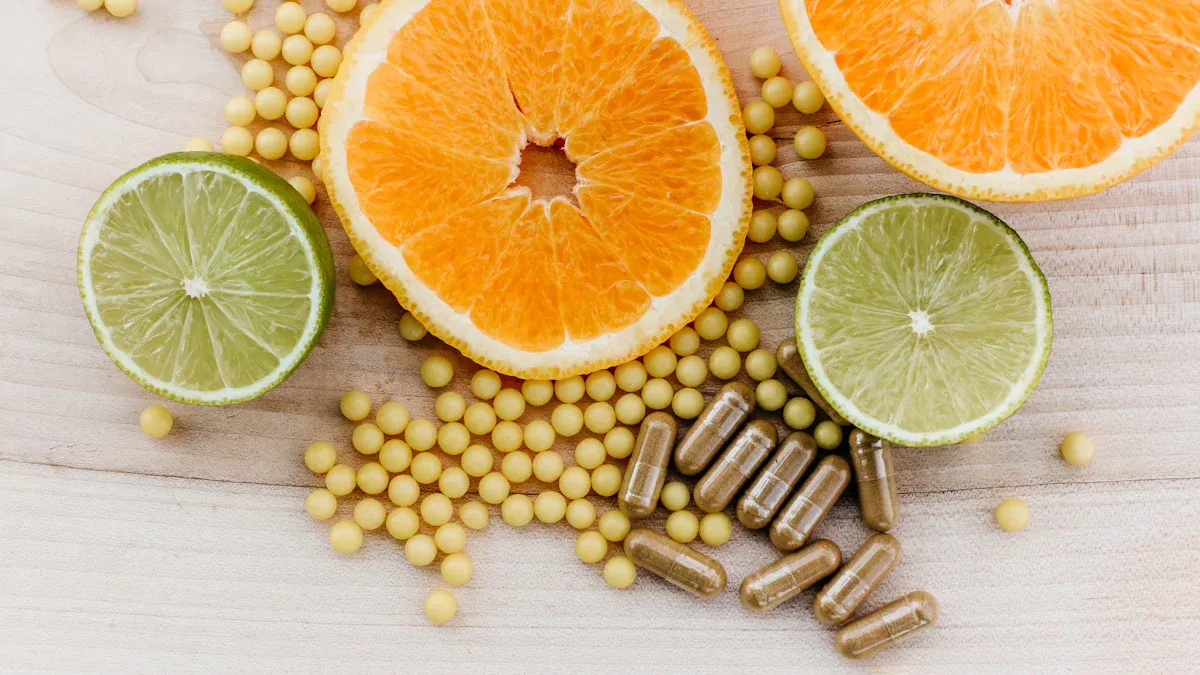 Cómo hacer tus propios suplementos