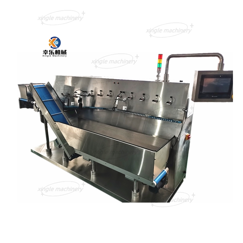 maquina clasificadora