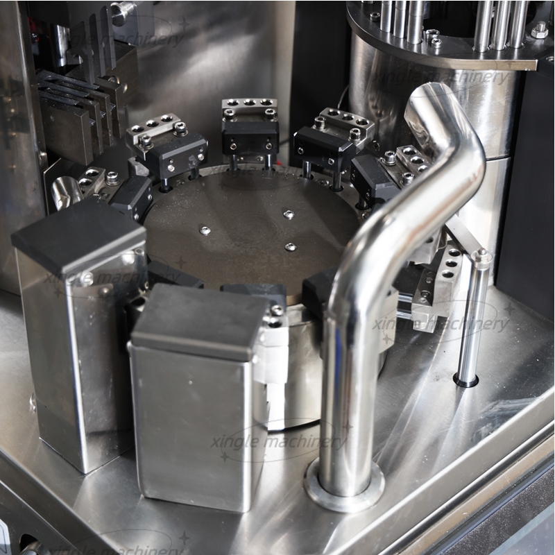 Máquina llenadora de cápsulas automática profesional de alta precisión a la venta