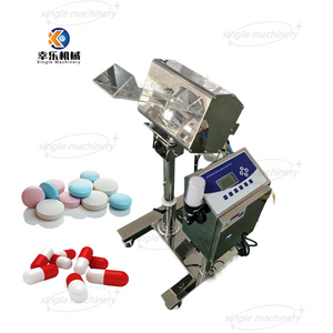 Detector de metales de tableta de cápsula farmacéutica de alta calidad
