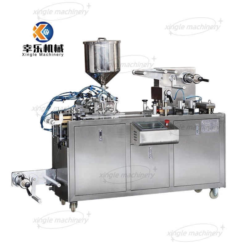 M&aacute;quina envasadora de blister